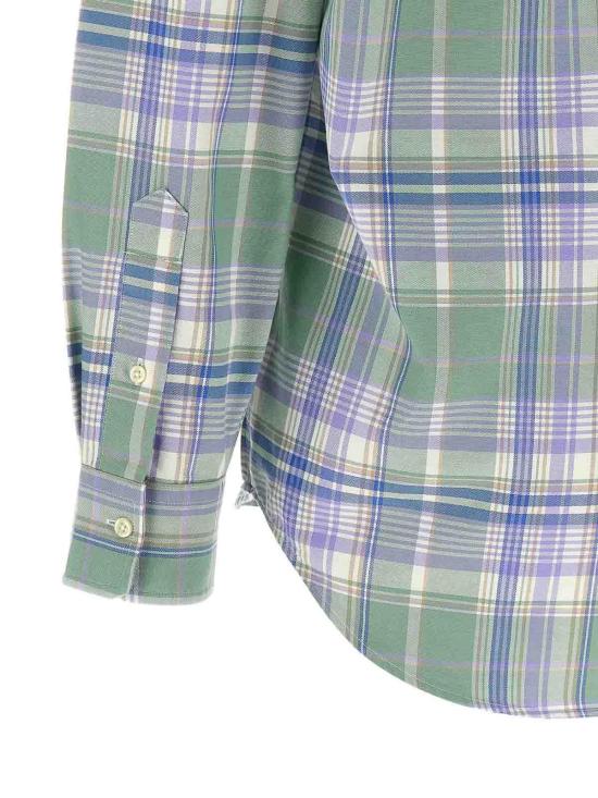 26FW 폴로 랄프로렌 셔츠 710B16789003 MULTICOLOUR - POLO RALPH LAUREN