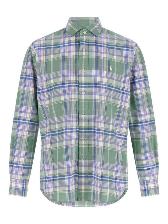 26FW 폴로 랄프로렌 셔츠 710B16789003 MULTICOLOUR