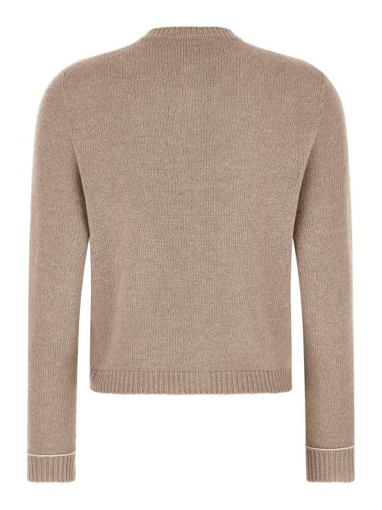 26FW 파비아나 필리피 가디건 MAD216F039M270VR4 BEIGE - FABIANA FILIPPI