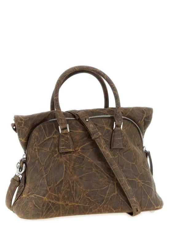 26FW 마르지엘라 5AC 소프트 미디움 백 5AC 소프트 미디움 백 SB1WG0085P8990HB382 - MAISON MARGIELA