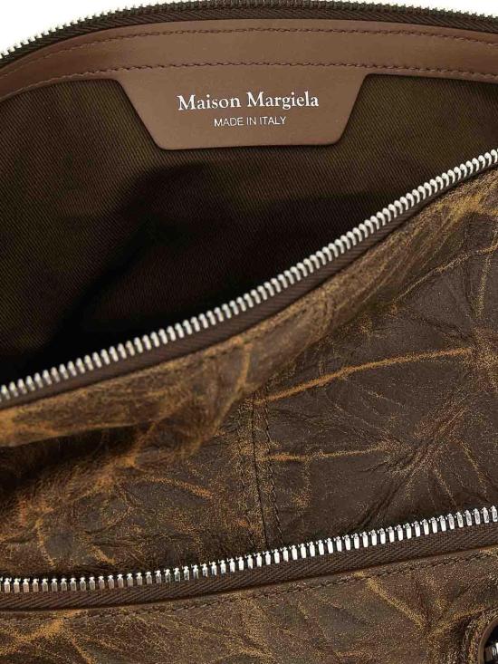 26FW 마르지엘라 5AC 소프트 미디움 백 5AC 소프트 미디움 백 SB1WG0085P8990HB382 - MAISON MARGIELA