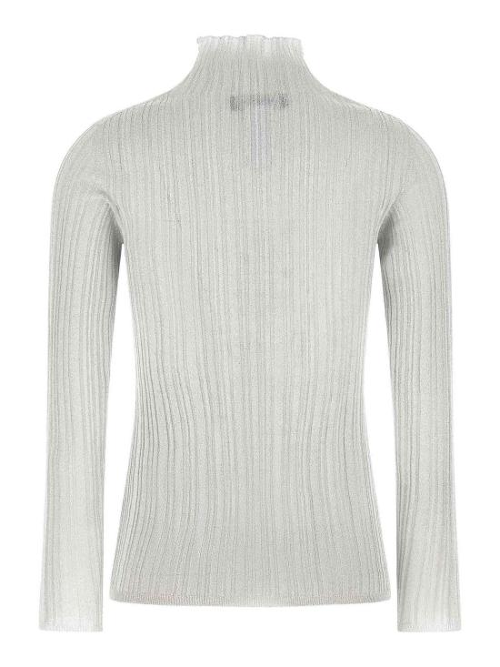 26FW 파비아나 필리피 탑 MAD216F085M2568155 Grey - FABIANA FILIPPI