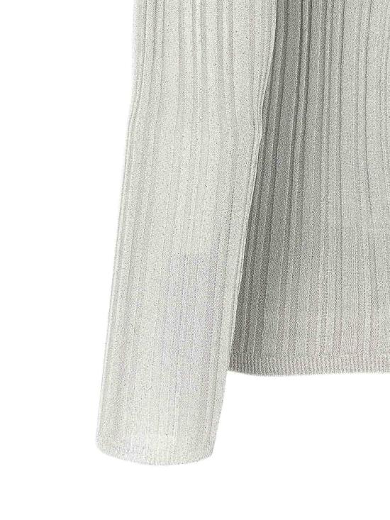 26FW 파비아나 필리피 탑 MAD216F085M2568155 Grey - FABIANA FILIPPI