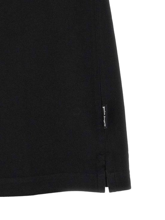 26FW 팜앤젤스 폴로 티셔츠 PAMGB002FB0011003 Black - PALM ANGELS