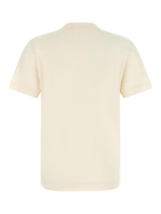 26FW 자크뮈스 반팔 티셔츠 25HTSW00550AJ00029131 BEIGE - JACQUEMUS