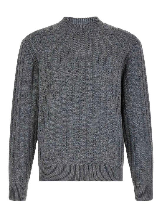 26FW 휴고보스 스웨터 50565119084 GREY