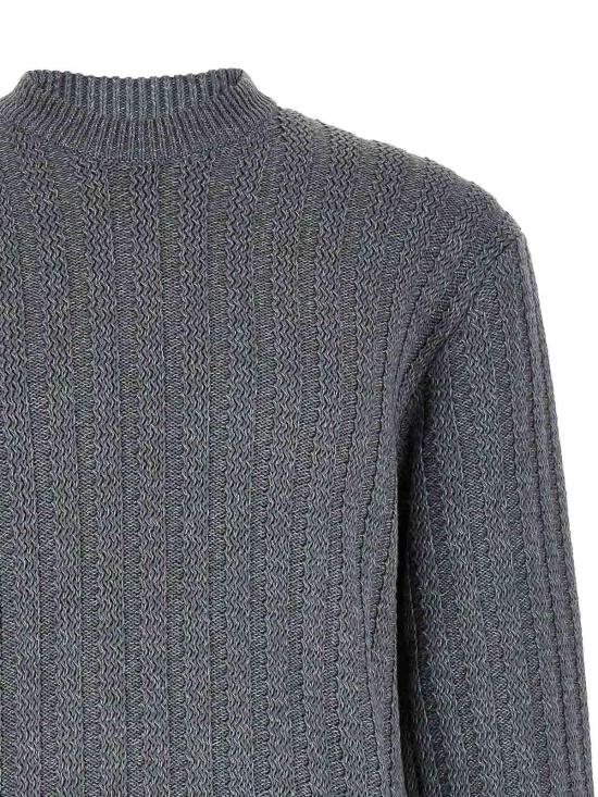 26FW 휴고보스 스웨터 50565119084 GREY - HUGO BOSS