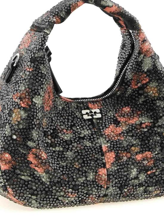 26FW 가니 토트백 C1040017099 MULTICOLOUR - GANNI