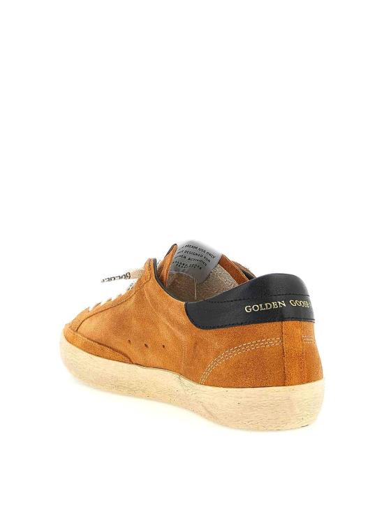  골든구스 슈퍼스타 스니커즈 GMF00101F00875255808 Orange - GOLDEN GOOSE