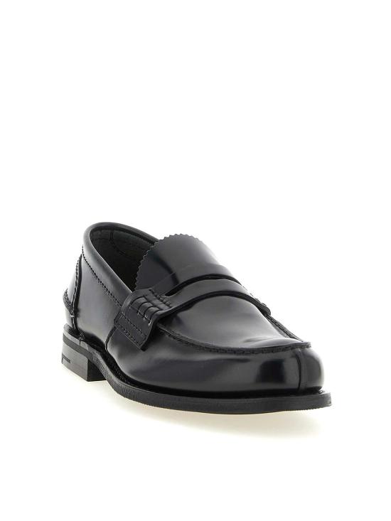  처치스 슈즈 EDC153FG000009LGF0AAB BLACK - CHURCHS