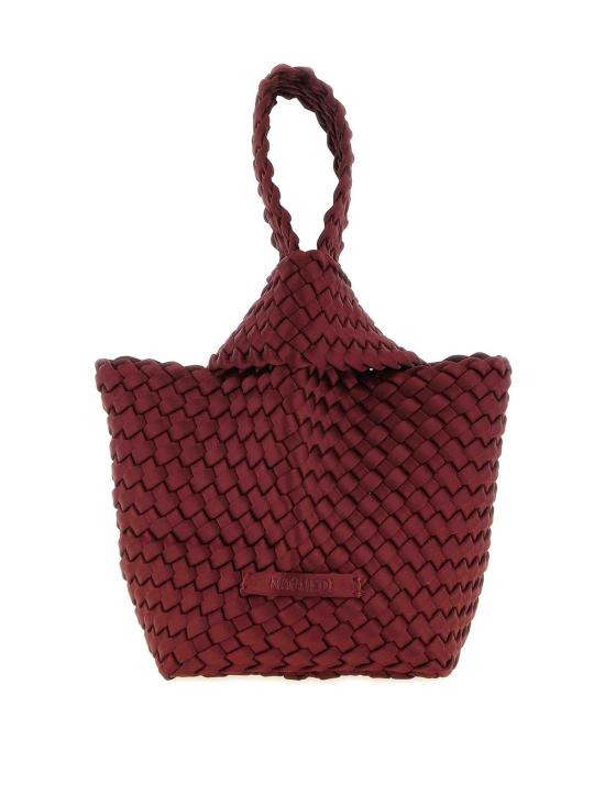 26FW 나게디 클러치/파우치 SN08040NGGARNET Red