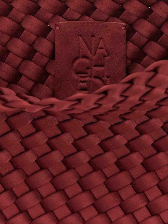 26FW 나게디 클러치/파우치 SN08040NGGARNET Red - NAGHEDI