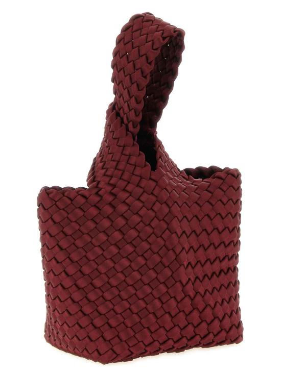 26FW 나게디 클러치/파우치 SN08040NGGARNET Red - NAGHEDI