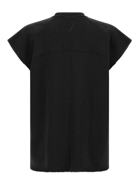 26FW 톰크롬 탑 MS197BLACK - THOM KROM