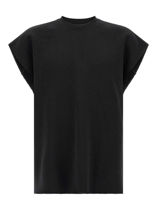 26FW 톰크롬 탑 MS197BLACK
