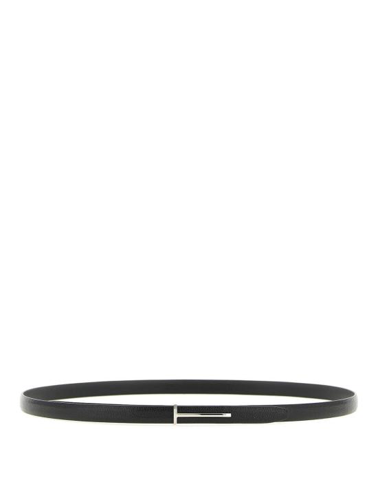 26FW 톰포드 벨트 TB320LGO033SNAA BLACK