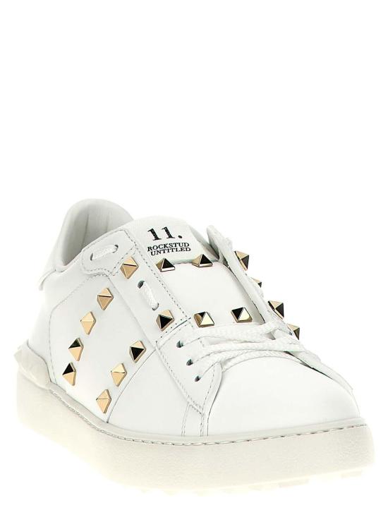  발렌티노 가라바니 스니커즈 Y2S0931BHS0BO White - VALENTINO GARAVANI