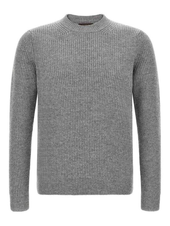 26FW 자노네 스웨터 810234ZN274Z4996 GREY