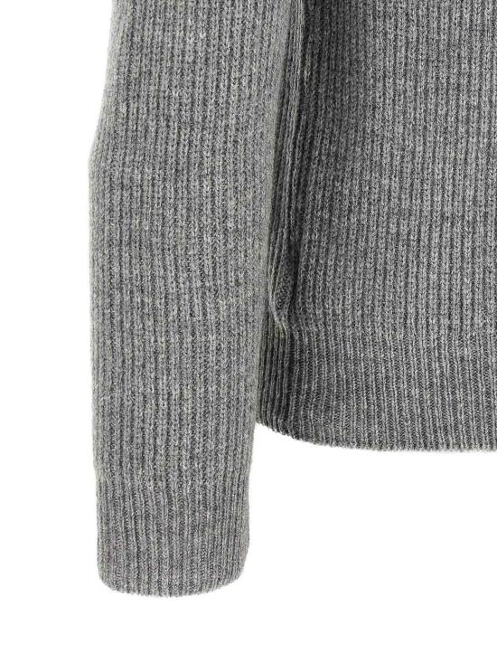 26FW 자노네 스웨터 810234ZN274Z4996 GREY - ZANONE