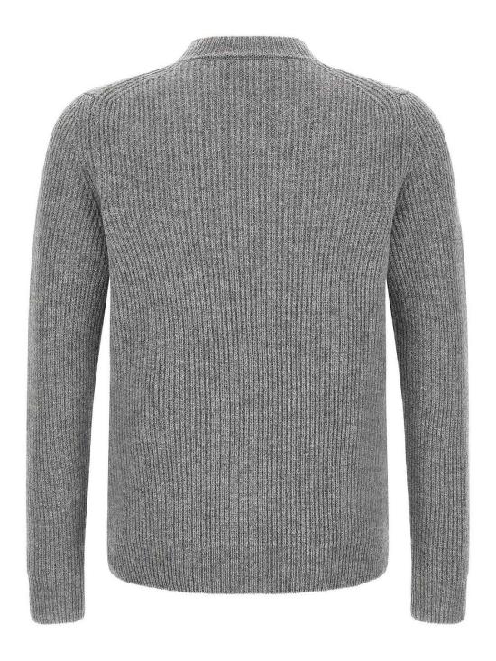 26FW 자노네 스웨터 810234ZN274Z4996 GREY - ZANONE