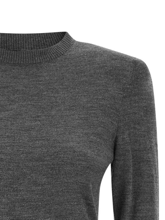 26FW 핑코 스웨터 107246A3FYI76 GREY - PINKO