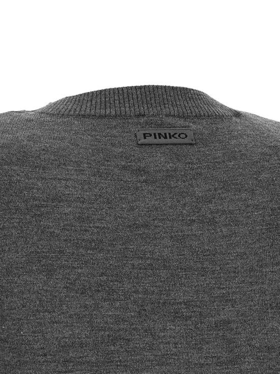 26FW 핑코 스웨터 107246A3FYI76 GREY - PINKO