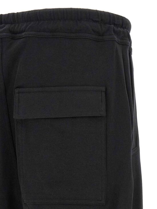 26FW 톰크롬 스트레이트 팬츠 MST526BLACK - THOM KROM