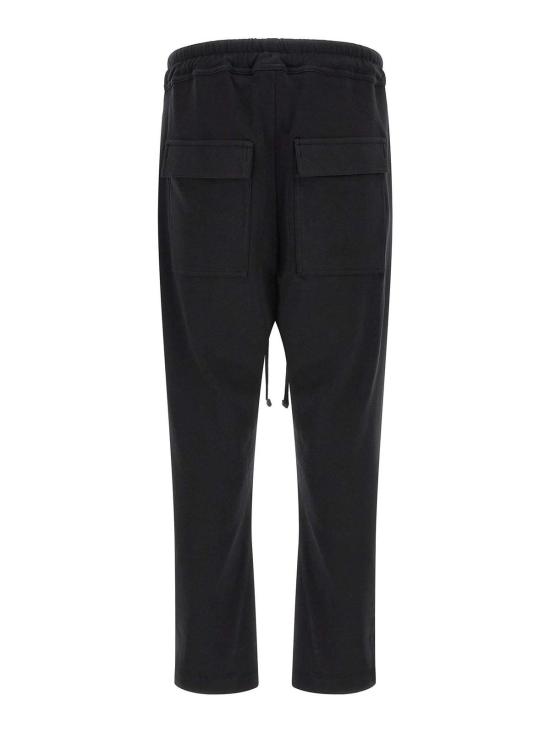 26FW 톰크롬 스트레이트 팬츠 MST526BLACK - THOM KROM
