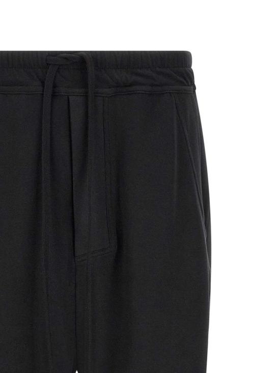 26FW 톰크롬 스트레이트 팬츠 MST526BLACK - THOM KROM