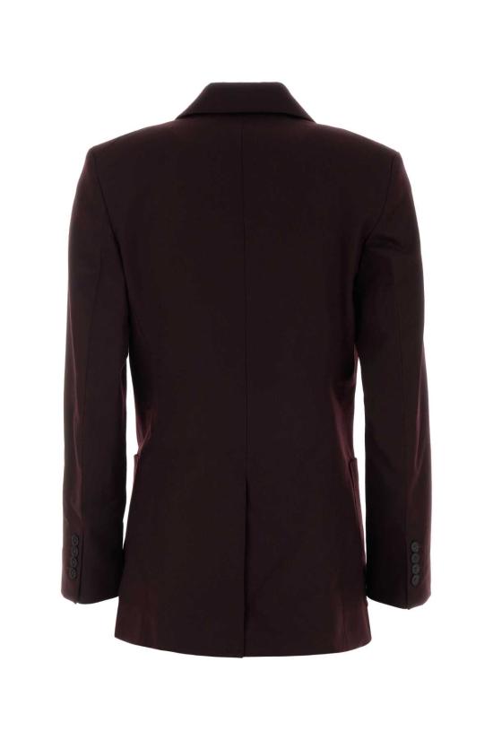 26FW 빅토리아 베컴 자켓 1425WJK005119G 9887 BROWN - VICTORIA BECKHAM