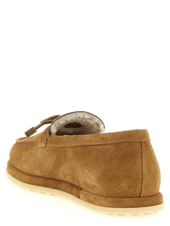 26FW 토즈 로퍼 XXW24M0KQ80RE0S816 BEIGE - TODS