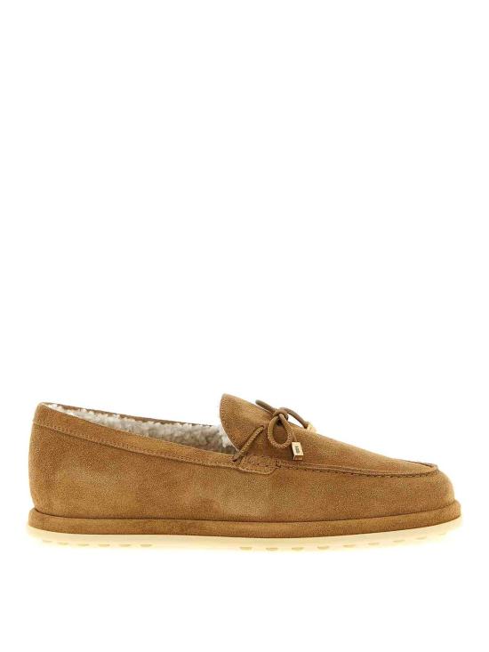 26FW 토즈 로퍼 XXW24M0KQ80RE0S816 BEIGE