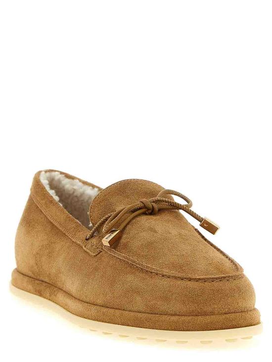 26FW 토즈 로퍼 XXW24M0KQ80RE0S816 BEIGE - TODS