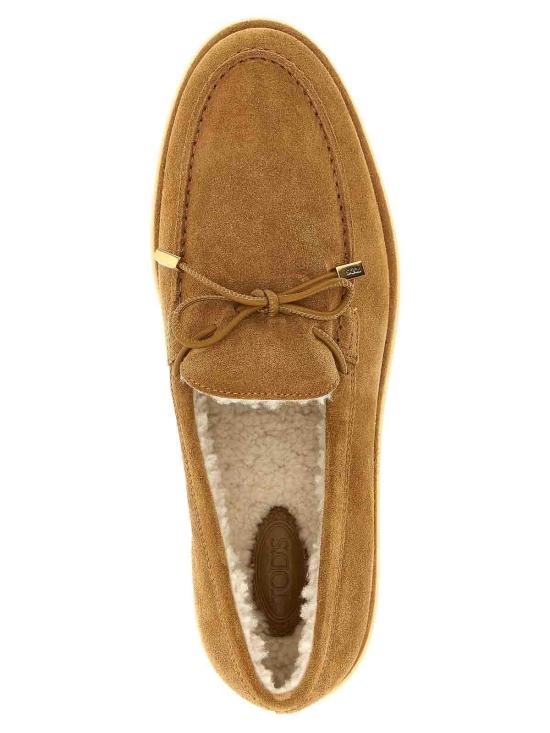 26FW 토즈 로퍼 XXW24M0KQ80RE0S816 BEIGE - TODS
