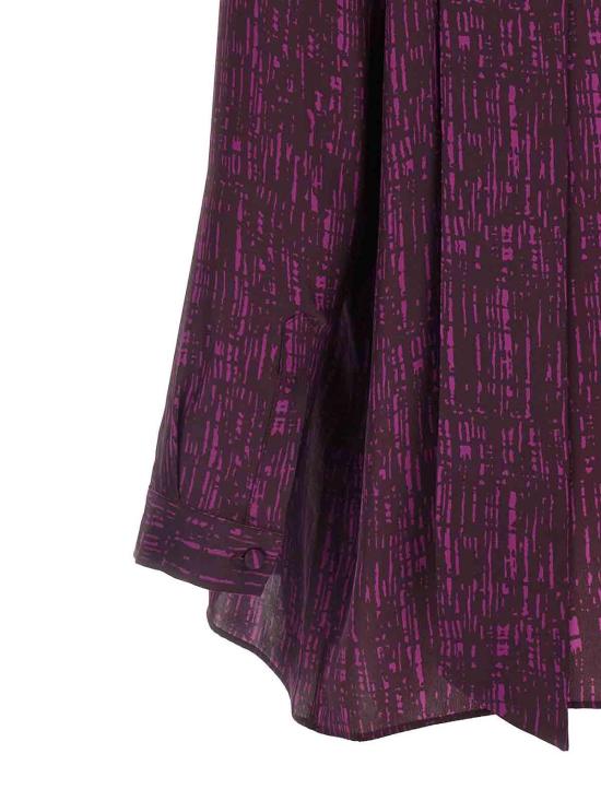 26FW 지안루카카페놀로 셔츠 26ITS51380034102 PURPLE - GIANLUCA CAPANNOLO