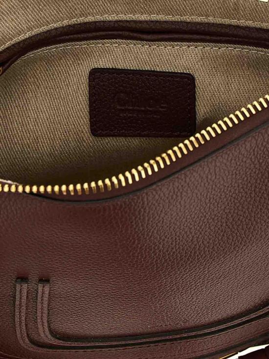 26FW 끌로에 토트백 CHC22AS628I3127M BROWN - CHLOE