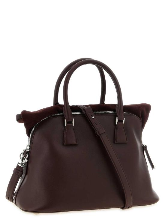 26FW 마르지엘라 5AC 소프트 미디움 백 5AC 소프트 미디움 백 SB1WG0085P8991HB397 - MAISON MARGIELA