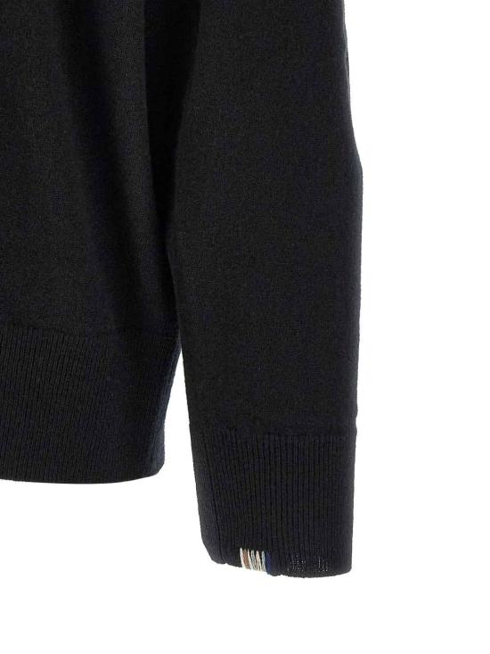 26FW 익스트림캐시미어 스웨터 N476APRILRAVEN BLACK - EXTREME CASHMERE