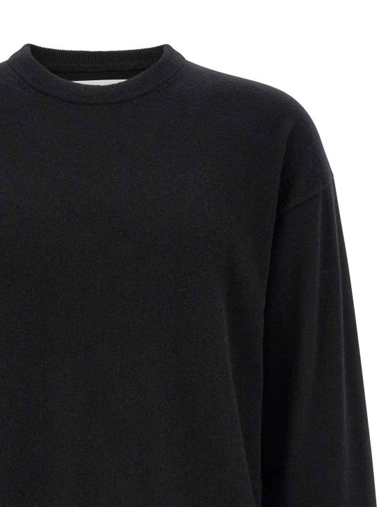26FW 익스트림캐시미어 스웨터 N476APRILRAVEN BLACK - EXTREME CASHMERE