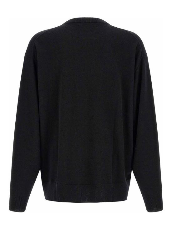 26FW 익스트림캐시미어 스웨터 N476APRILRAVEN BLACK - EXTREME CASHMERE