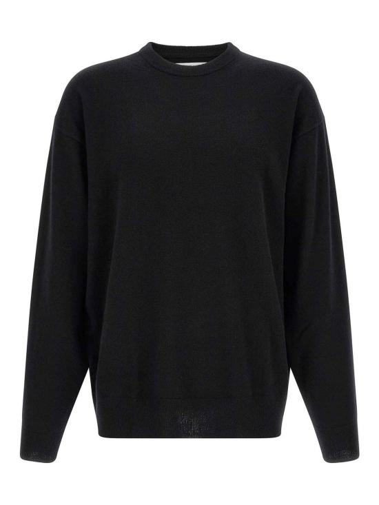 26FW 익스트림캐시미어 스웨터 N476APRILRAVEN BLACK