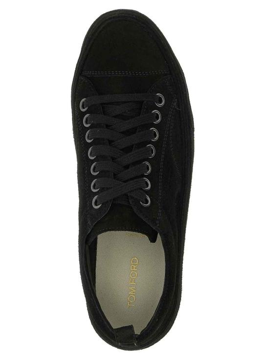 26FW 톰포드 스니커즈 J1645LCL123CNNP BLACK - TOMFORD