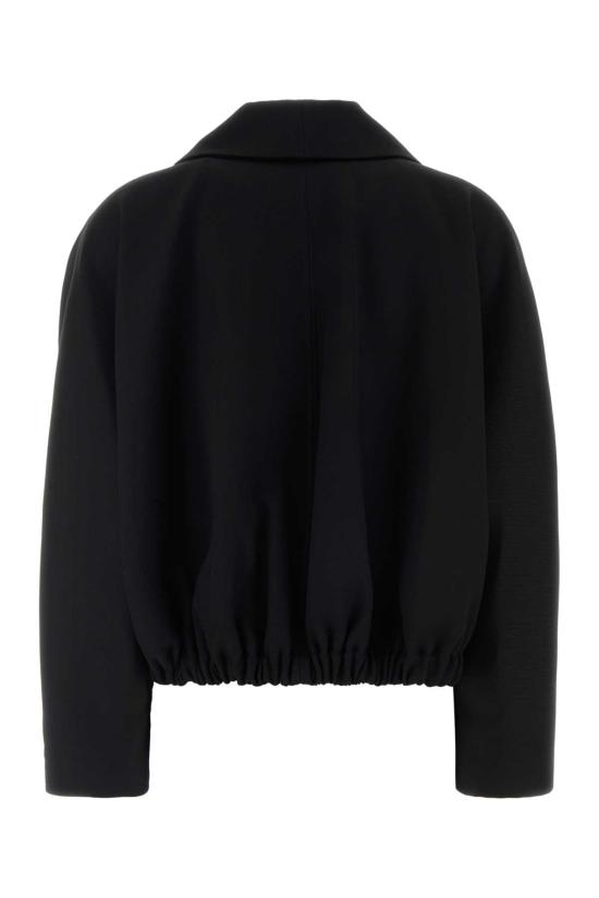 26FW 빅토리아 베컴 자켓 1326WJK007534A 1 BLACK - VICTORIA BECKHAM