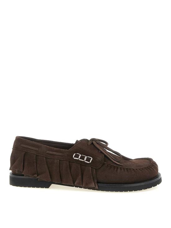 26FW JW앤더슨 슈즈 MO0007LA0415660 BROWN