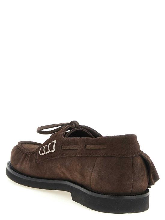 26FW JW앤더슨 슈즈 MO0007LA0415660 BROWN - JW ANDERSON