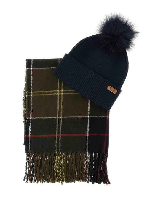 26FW 바버 비니 LGS0054LGSTN11 Multicolour