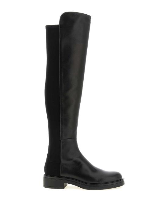 26FW 스튜어트 와이츠먼 부츠 SM396BLK BLACK