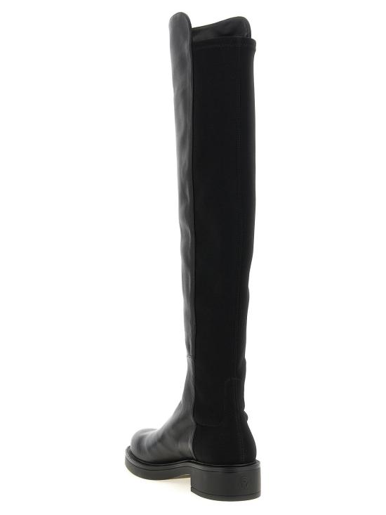 26FW 스튜어트 와이츠먼 부츠 SM396BLK BLACK - STUART WEITZMAN