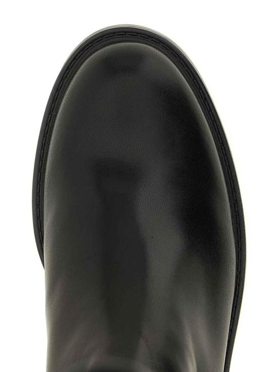 26FW 스튜어트 와이츠먼 부츠 SM396BLK BLACK - STUART WEITZMAN