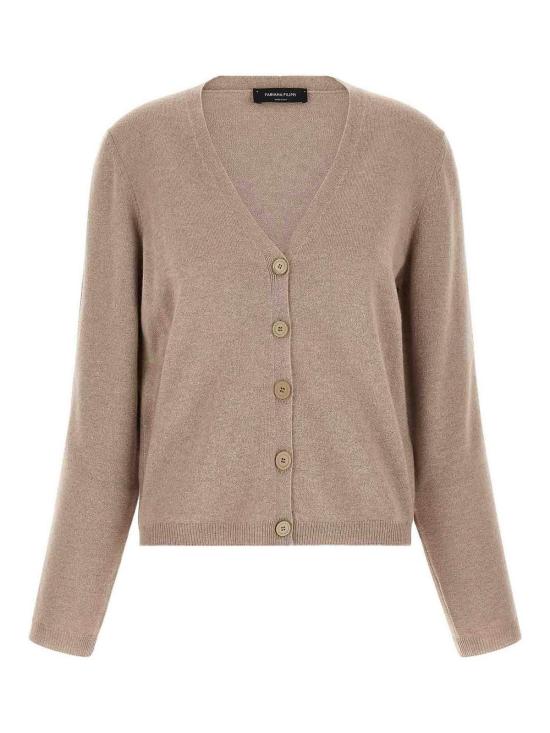26FW 파비아나 필리피 가디건 MAD216F384M2810165 BEIGE